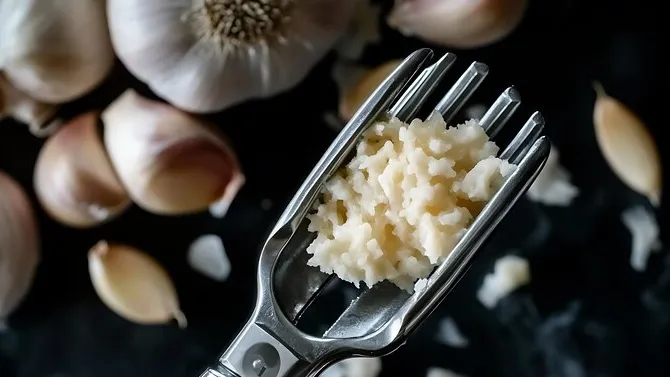 Garlic Oil For Hair