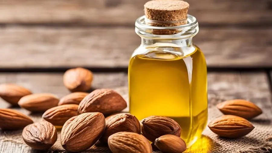 Almond Oil