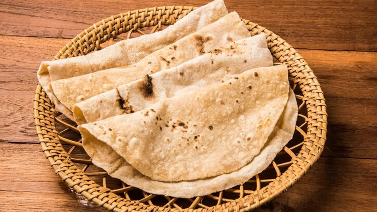 Make Soft Chapati Instant Recipe
