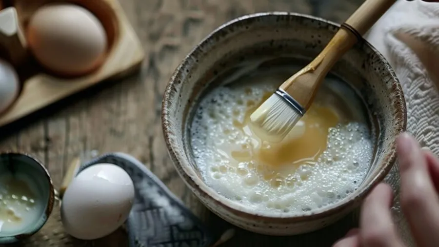 Hairmask For Shining Hair