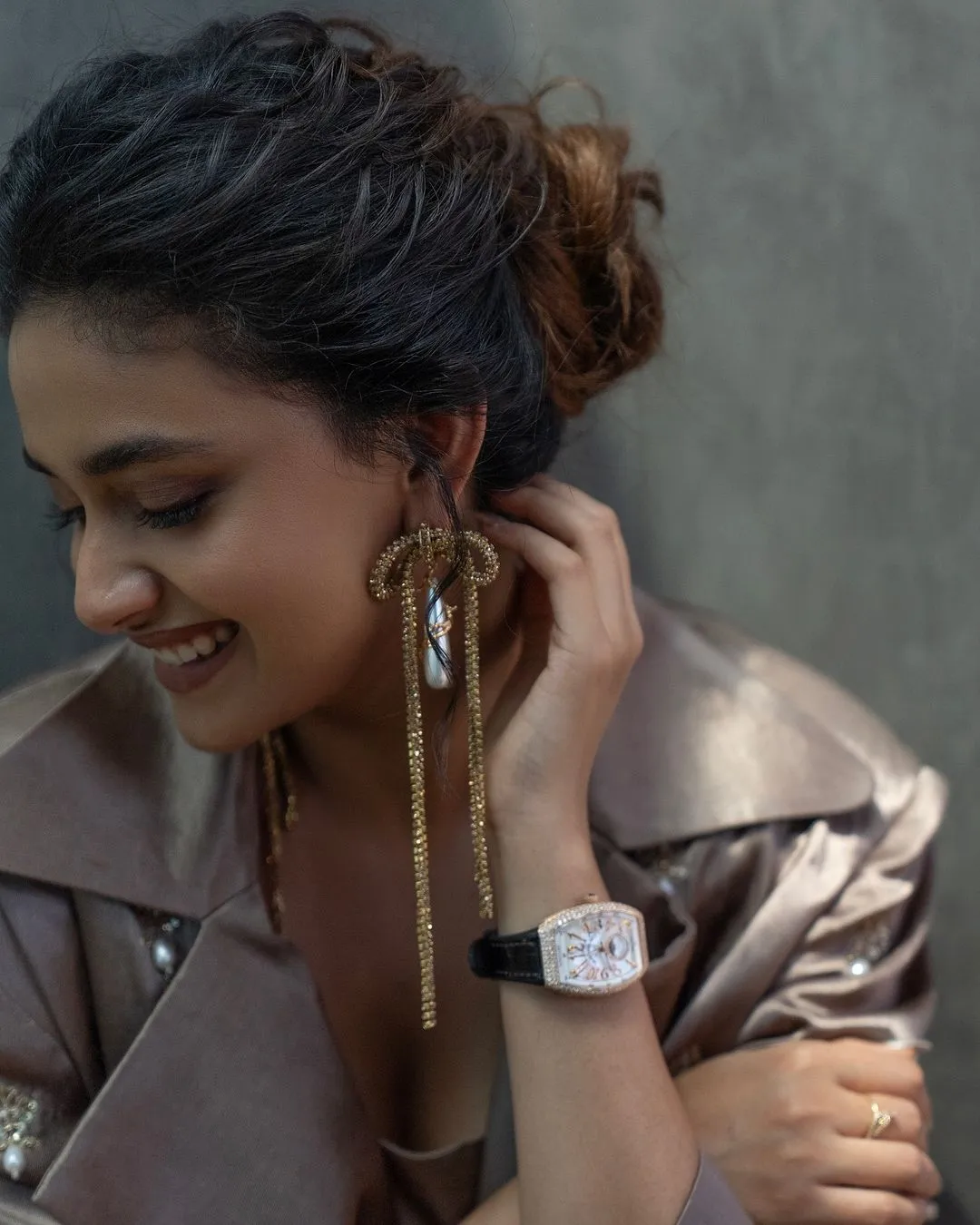 Keerthy Suresh Outfit 