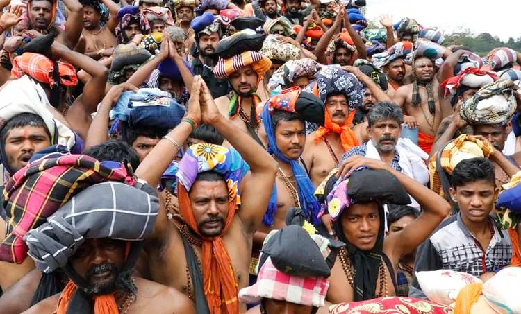 2016 ല്‍ നല്‍കിയ സത്യവാങ്‌മൂലം നിലനില്‍ക്കുന്നു; ശബരിമല  സ്ത്രീപ്രവേശനത്തില്‍ ദേവസ്വം ബോര്‍ഡ്