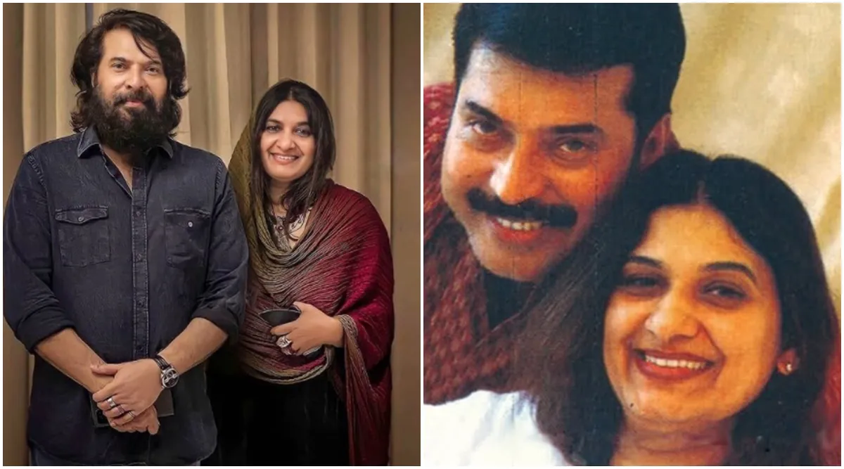 Mammootty Sulfath, Mammootty Sulfath wedding anniversary