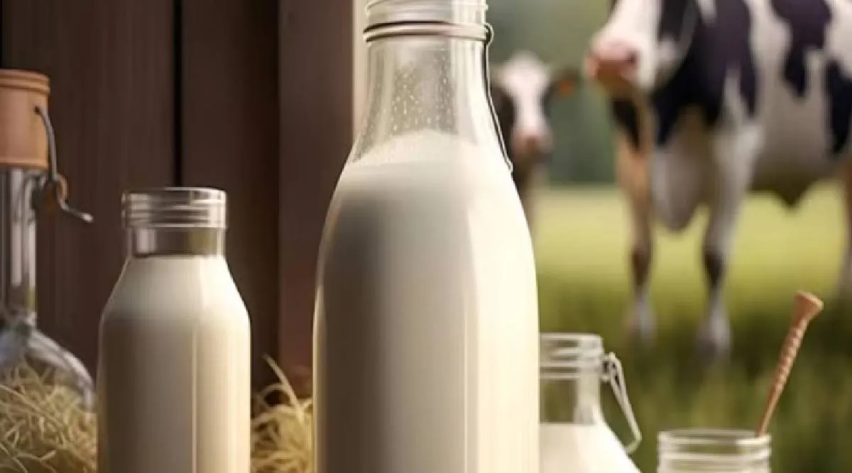 milk
