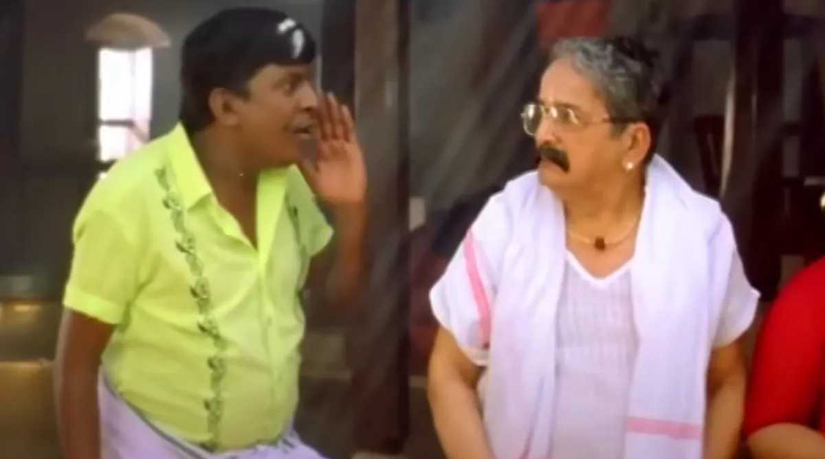 vadivelu winner