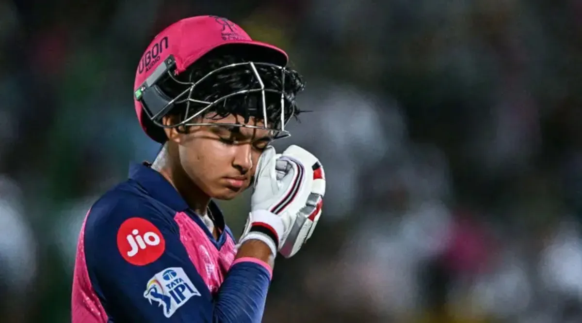 vaibhav suryavanshi  2