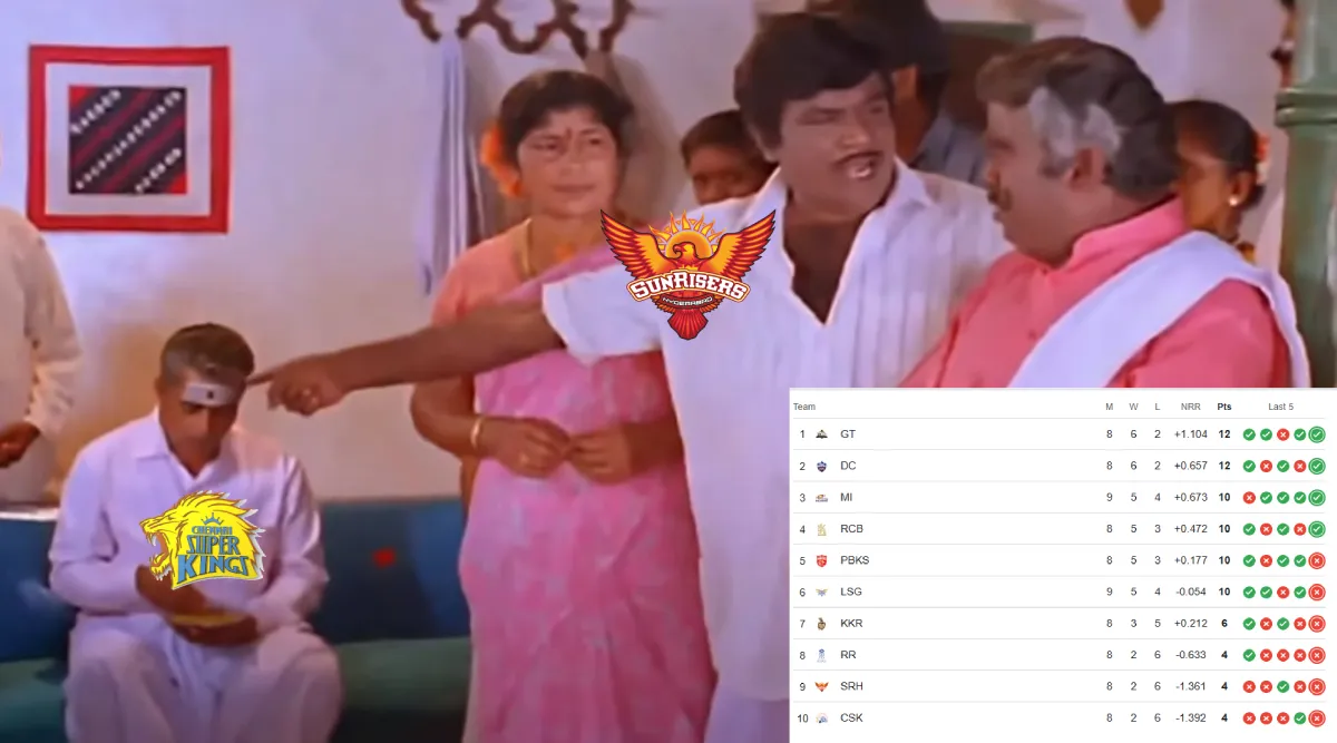 csk vs srh