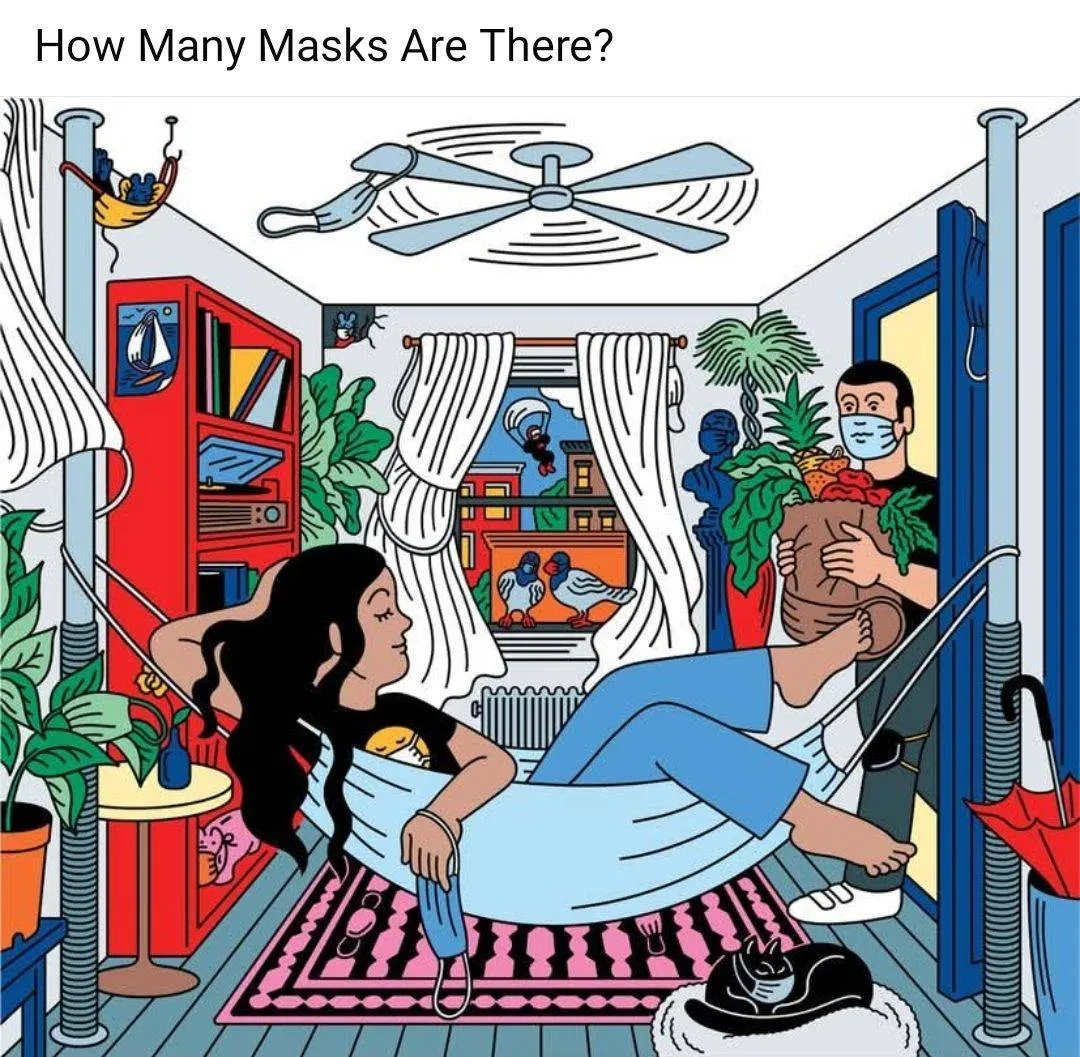 mask