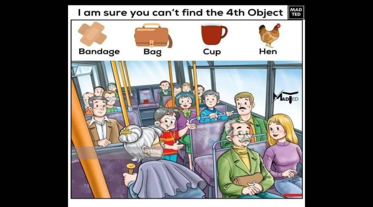 objects