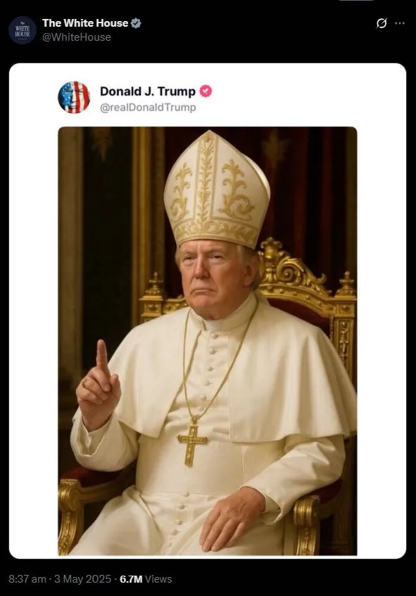pope