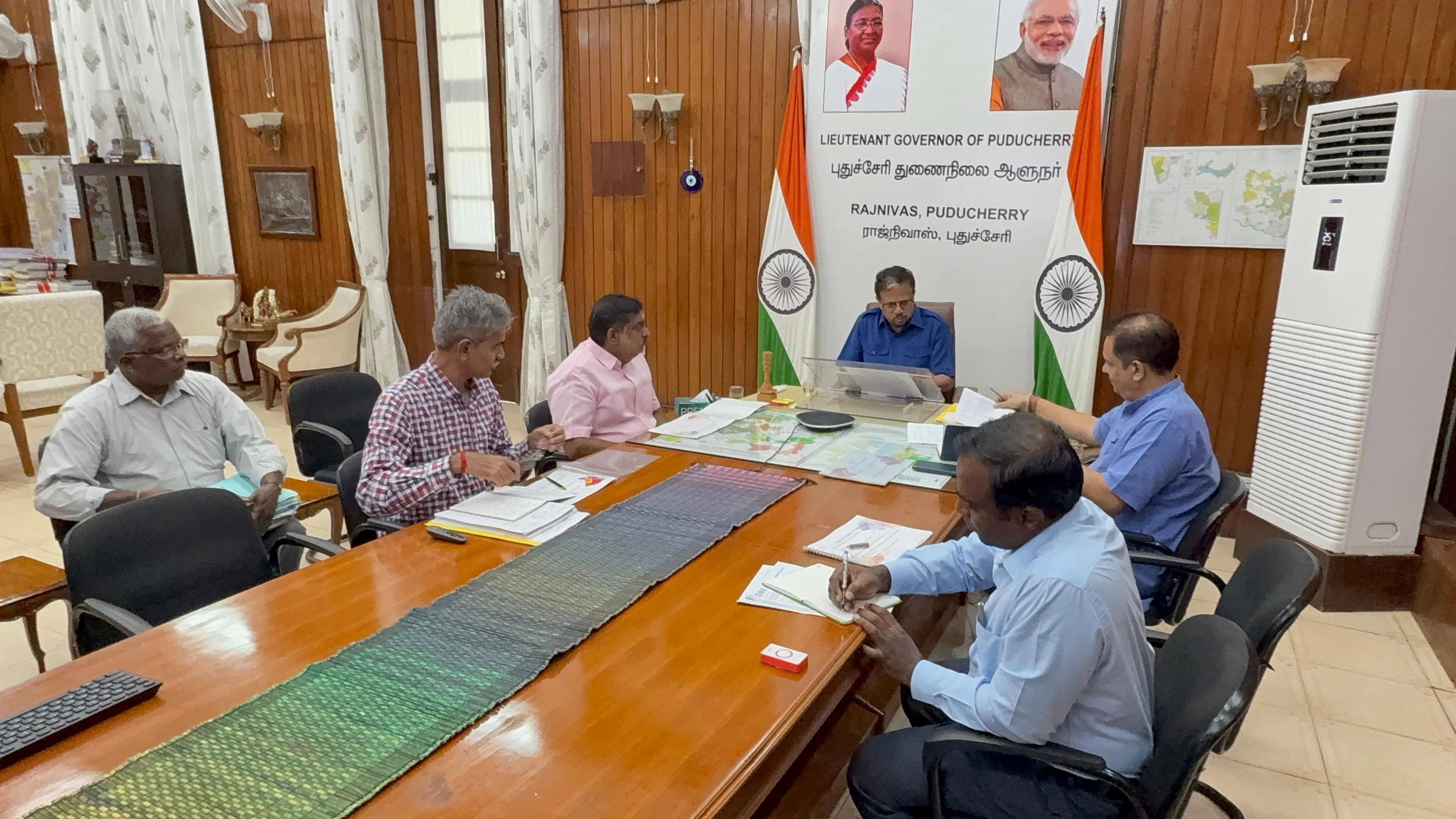 Puducherry