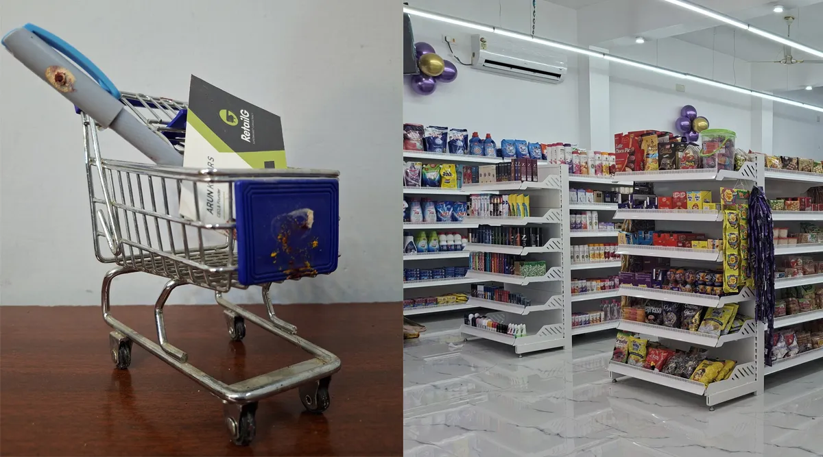 S Arunkumar RetailG