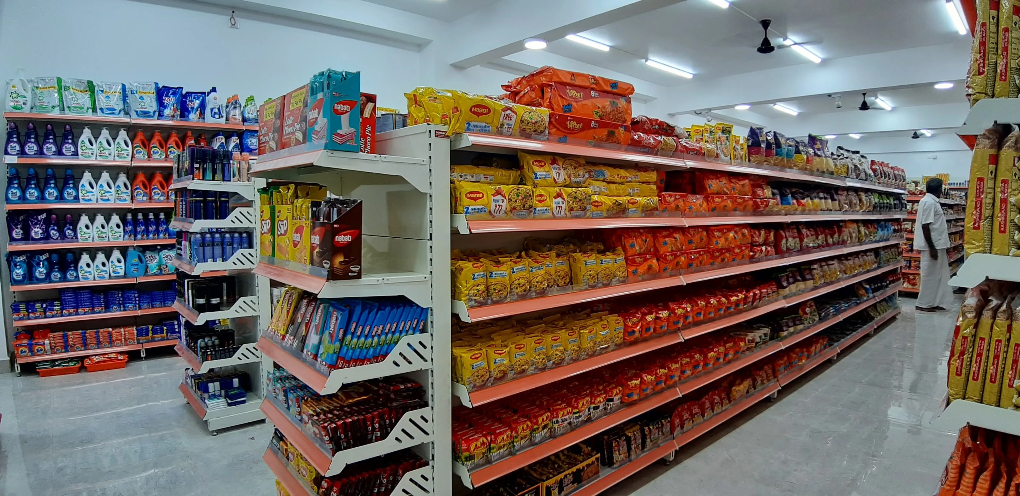S Arunkumar RetailG