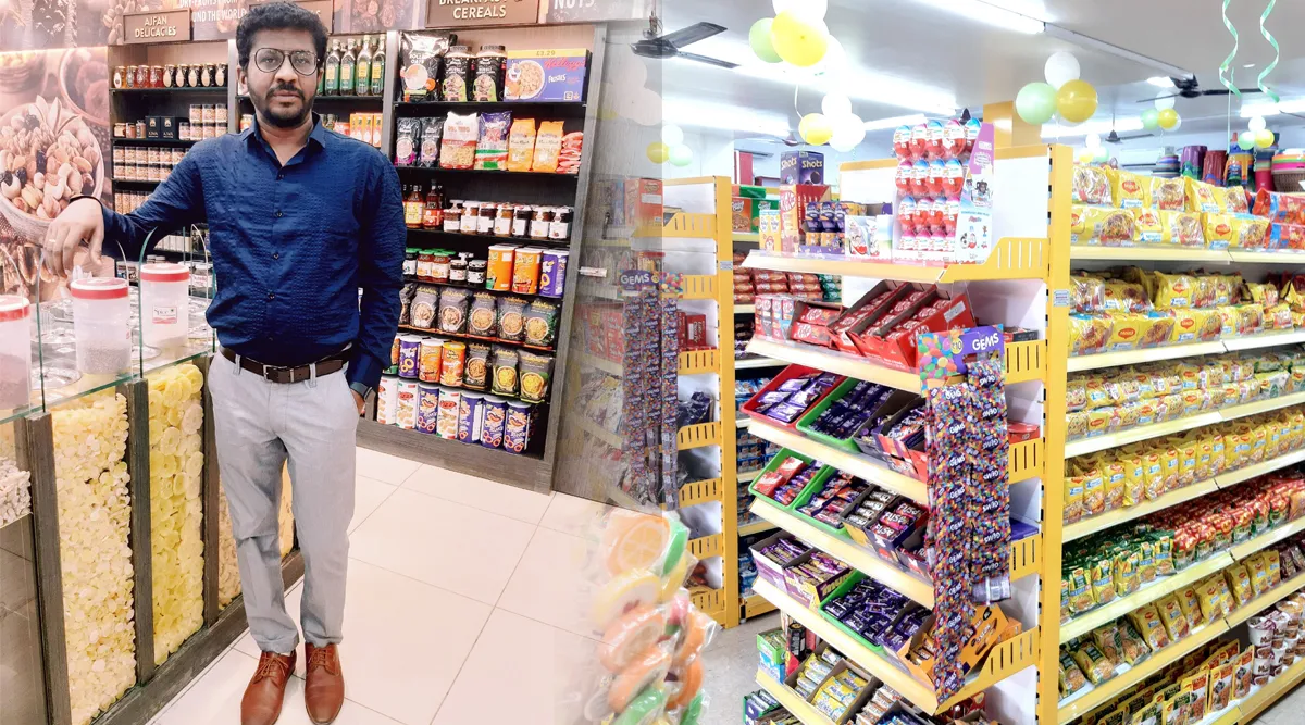 S Arunkumar RetailG