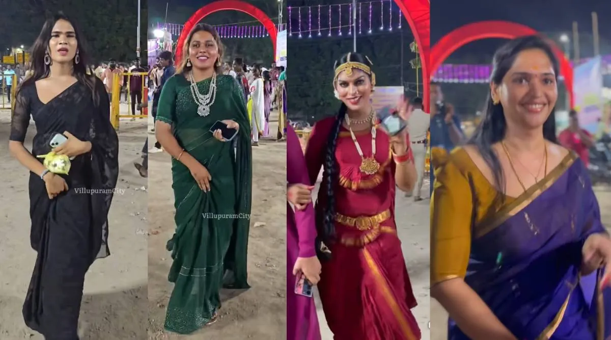 Miss koovagam