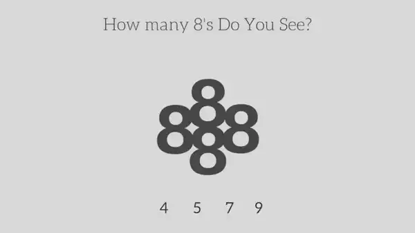 8 illusion 