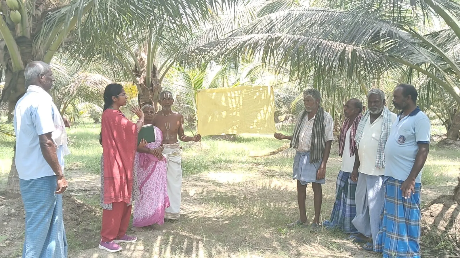 villupuram tree
