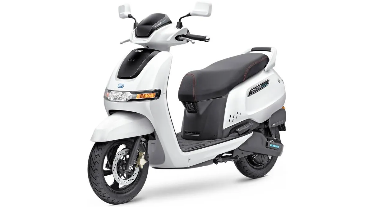 TVS iQUBE