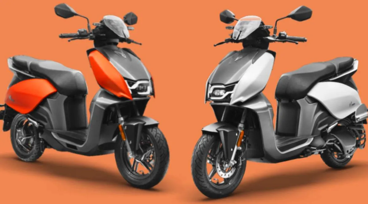Hero-Vida-V1-Electric-Scooter-Image