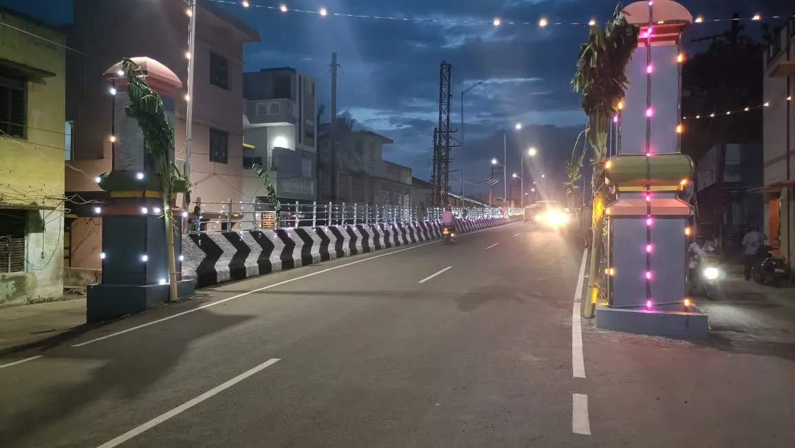 madurai bridge