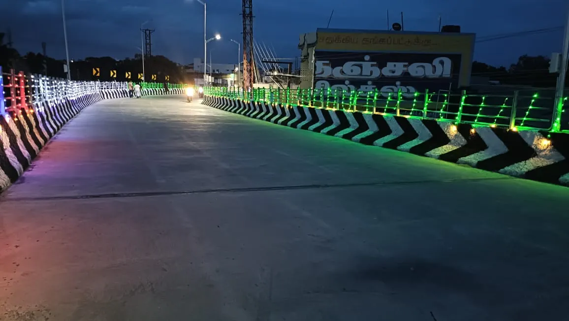 madurai bridge 2