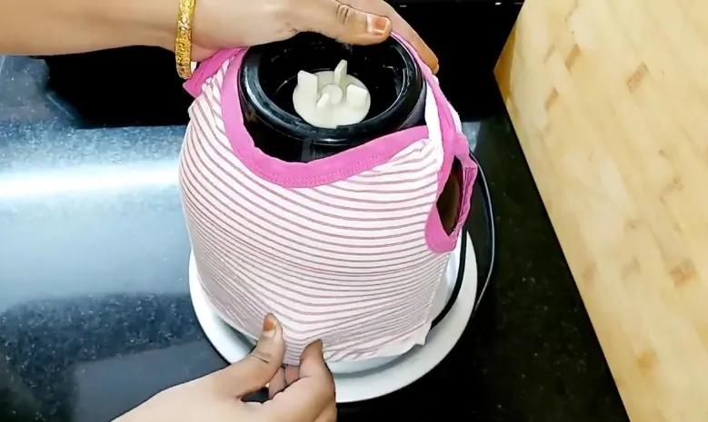 Mixer jar
