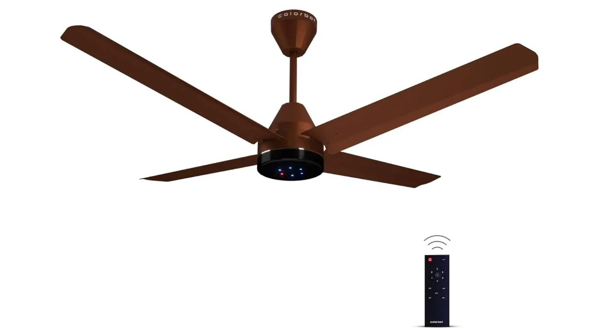 Colorbot Stella Quad 4 Blade Fan