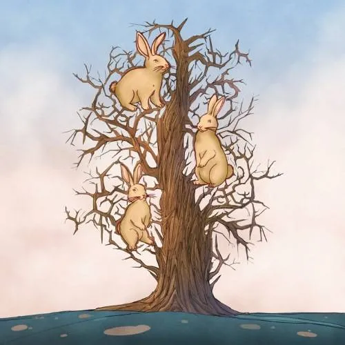 rabbits