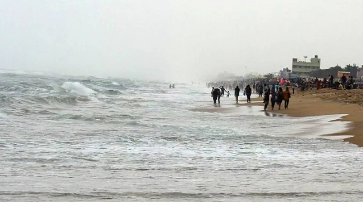 Elliots beach