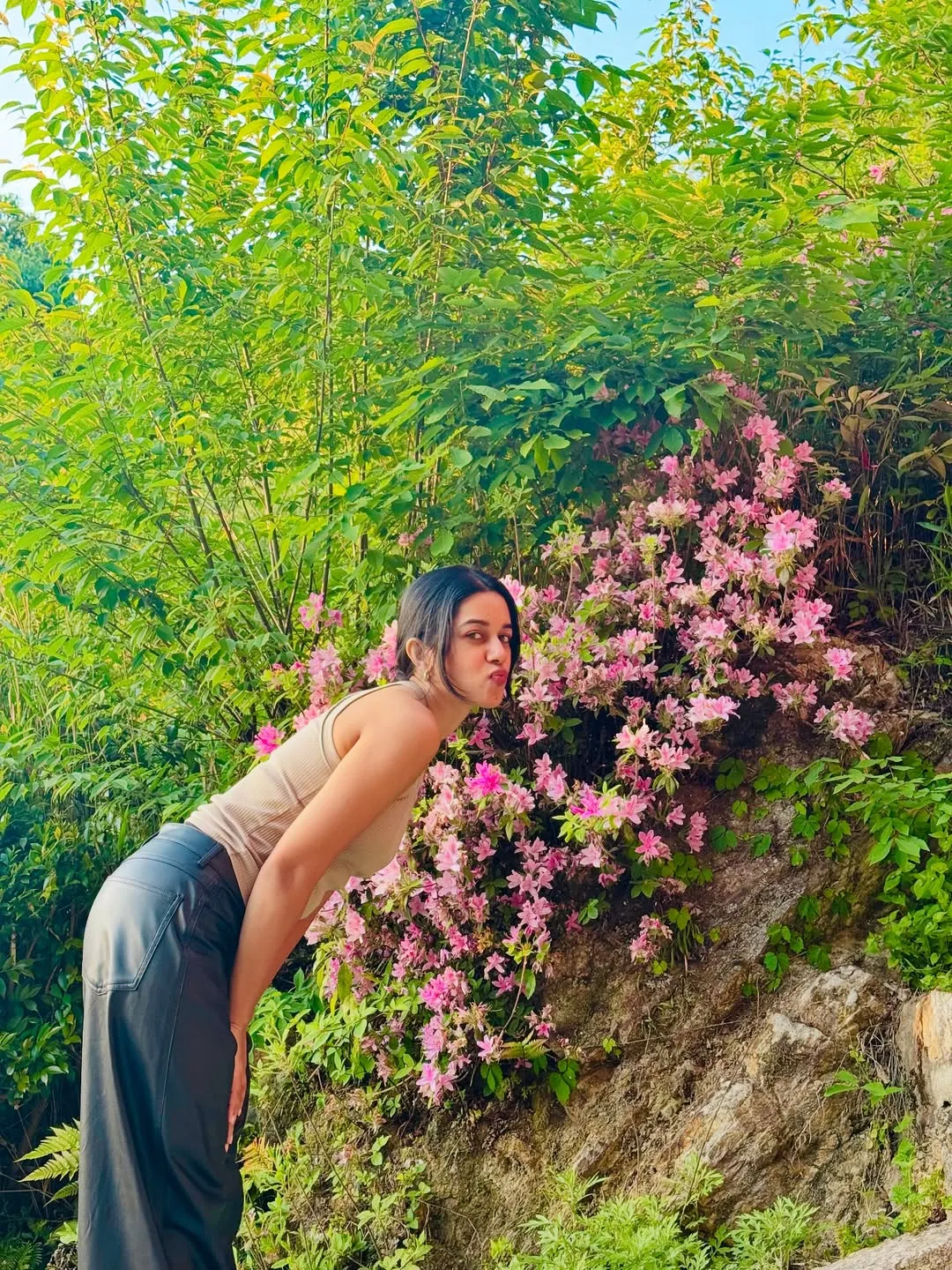 mirnalini ravi instagram 