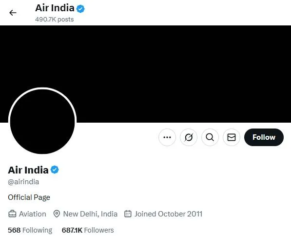 air
