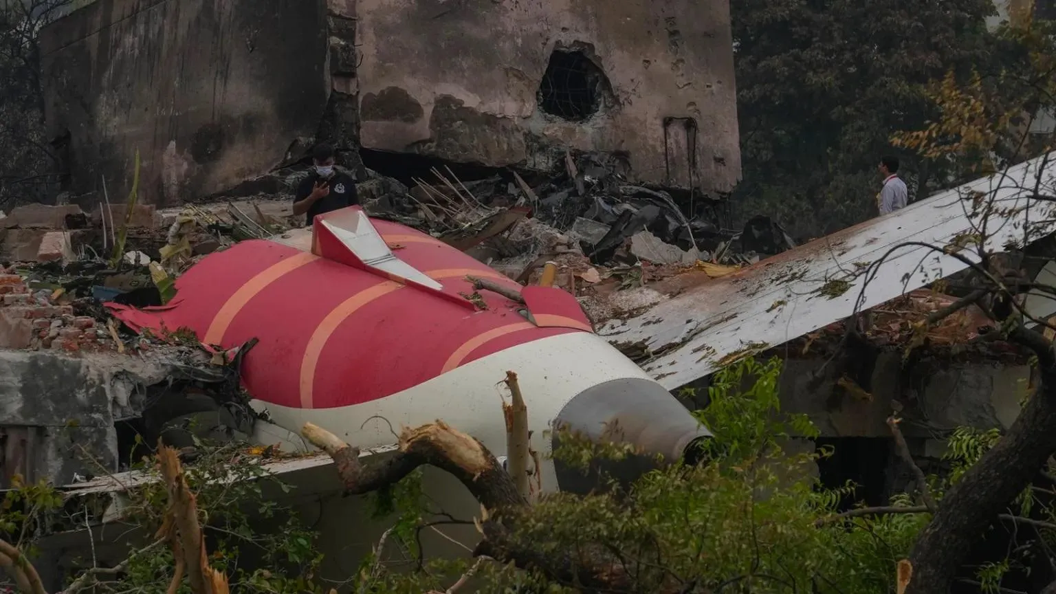 Air India crash