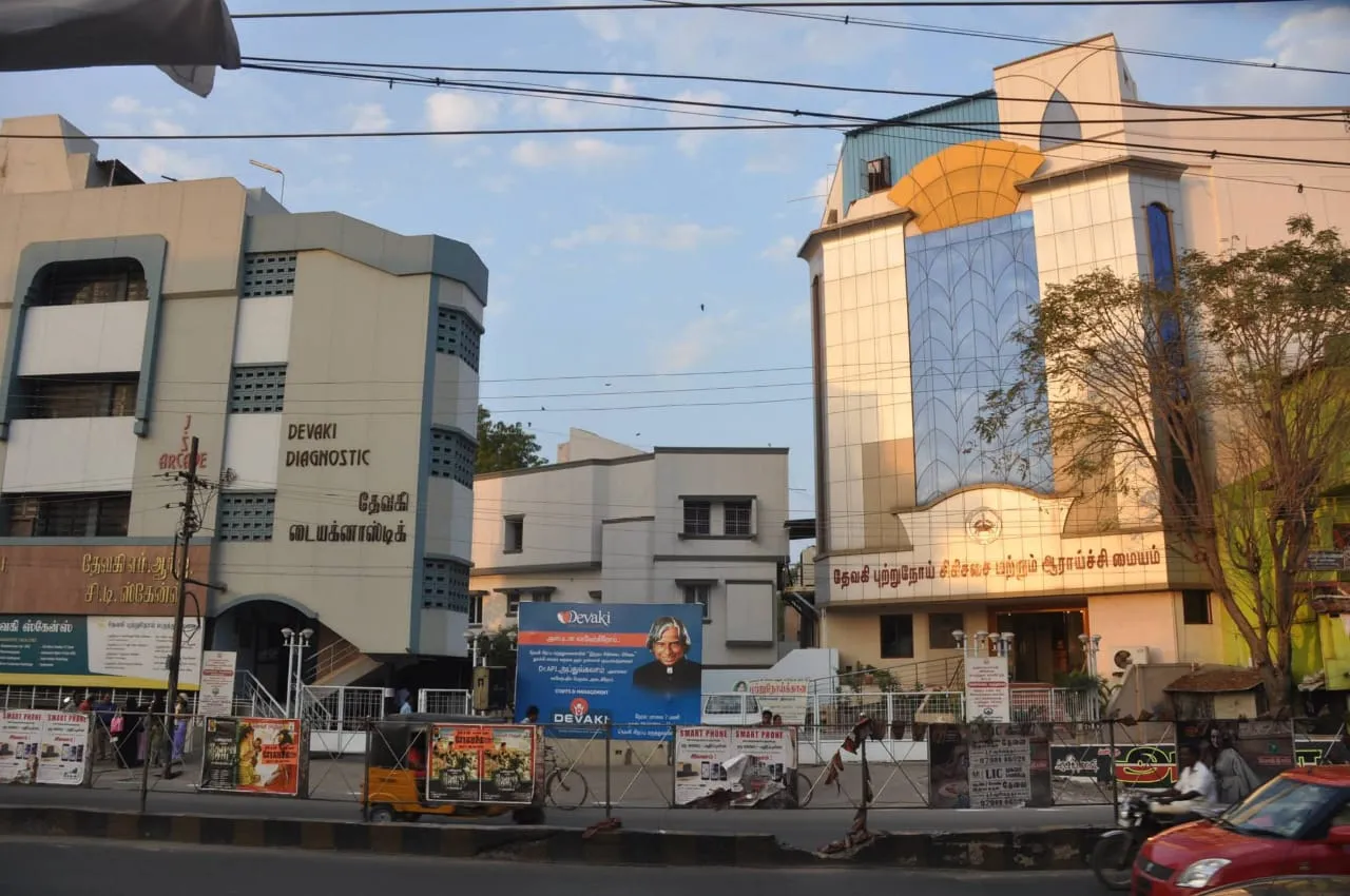 Madurai