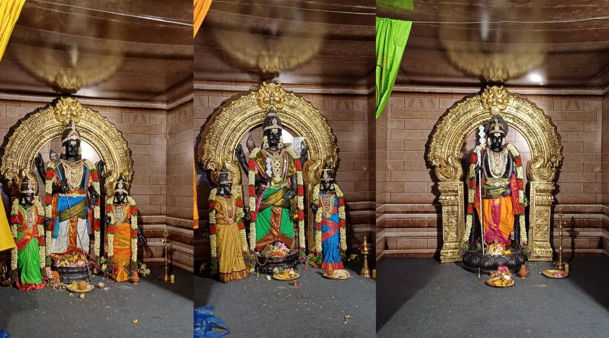 madurai murugan