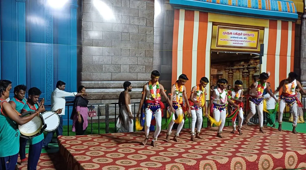 madurai murugan  4