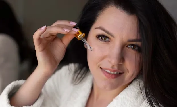 DIY Face serum at home