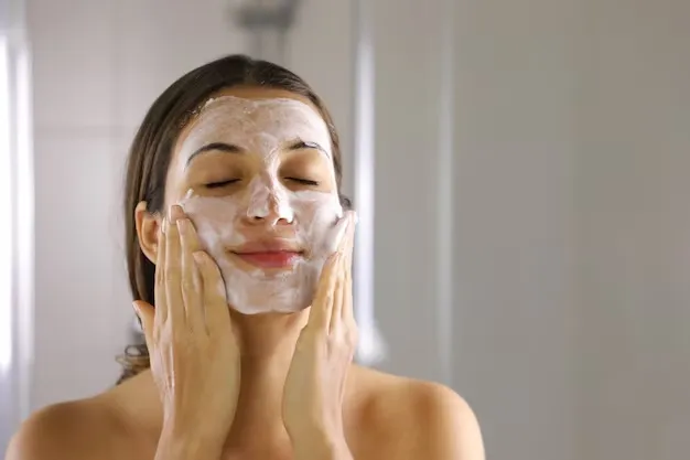 Face wash freepik