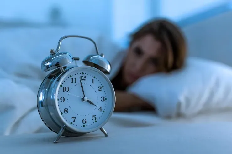 Sleepless