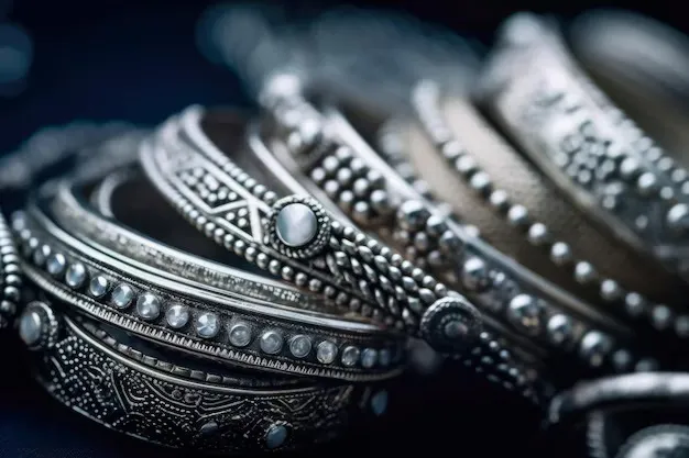 silver