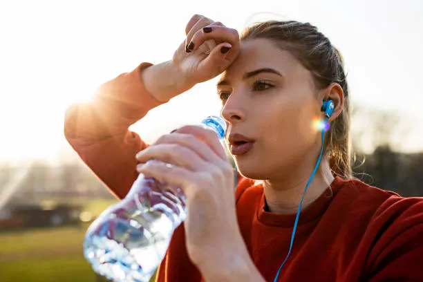 water