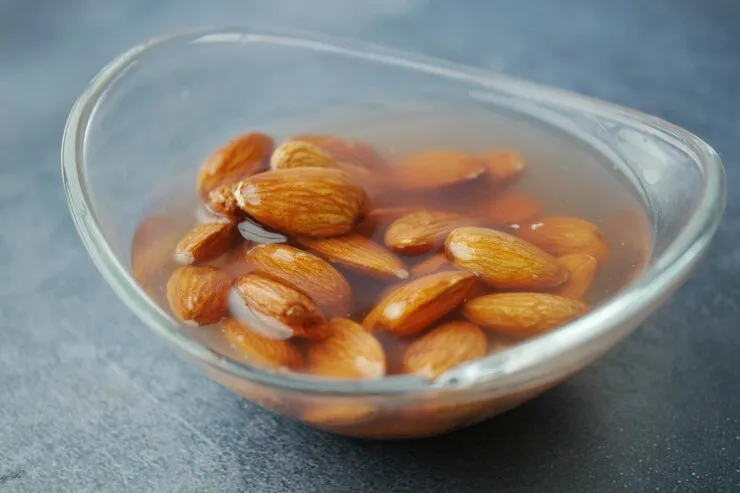 almond