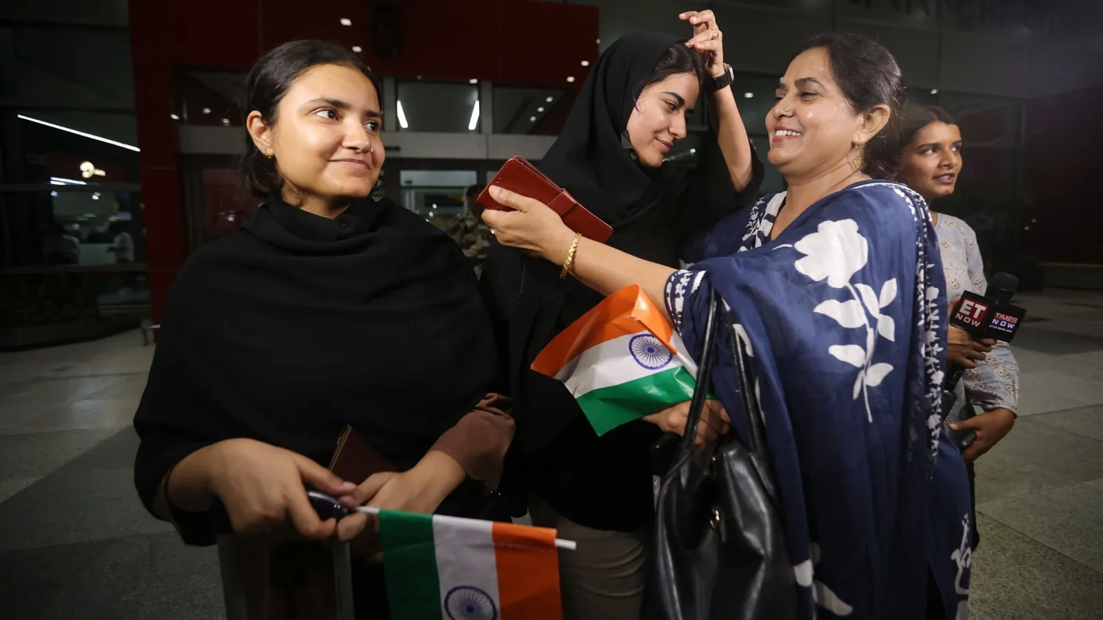 indian students in iran, israel iran conflict