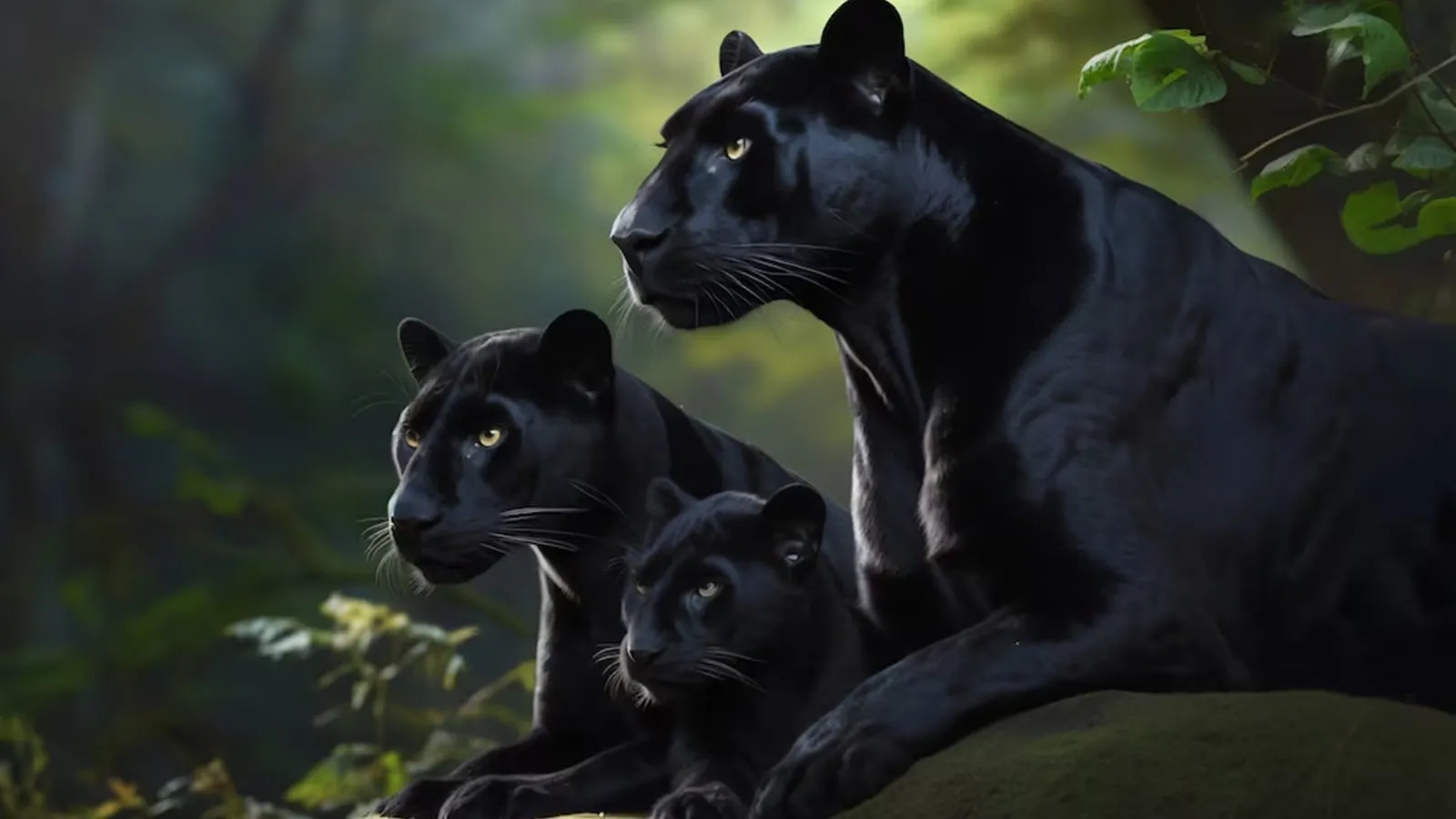 big cat