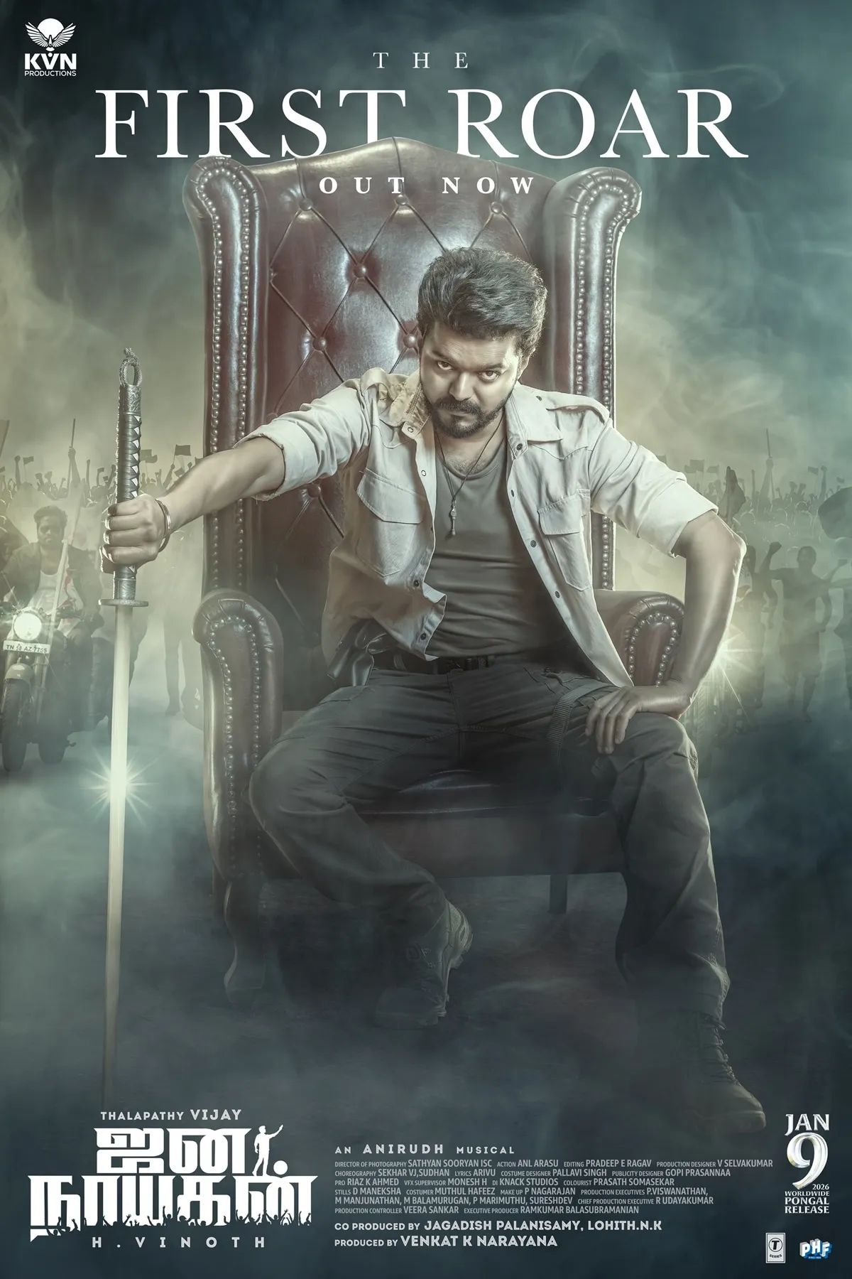 Vijay Jana Nayagan