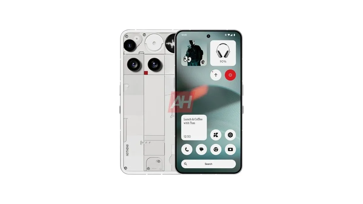 The Nothing Phone 3 will be powered by the newly launched Snapdragon 8s Gen 4.