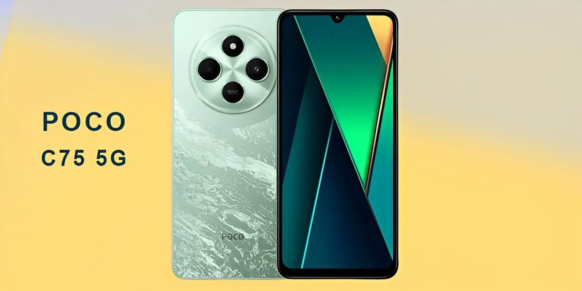 Poco C75 5G Hands-On Review – FoneZone.Com