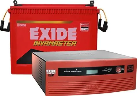 EXIDE GQP 850 VA Pure Sine Wave with Copper Transformer Inverter & IMTT ...