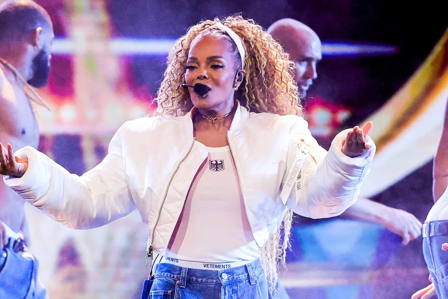 Janet Jackson