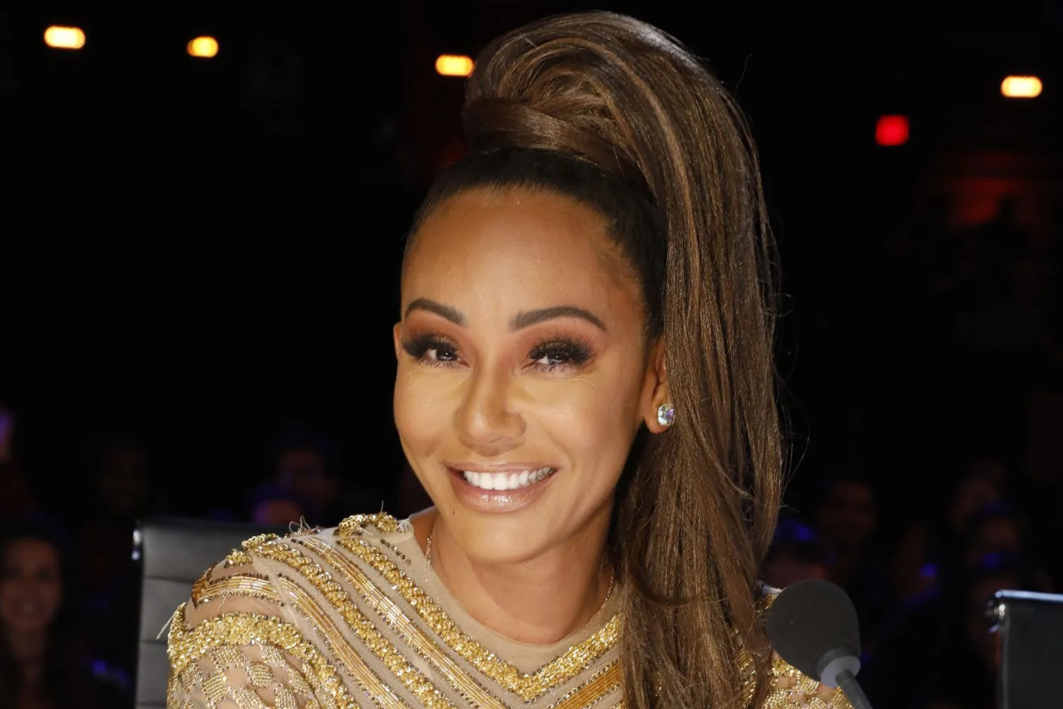 Mel B
