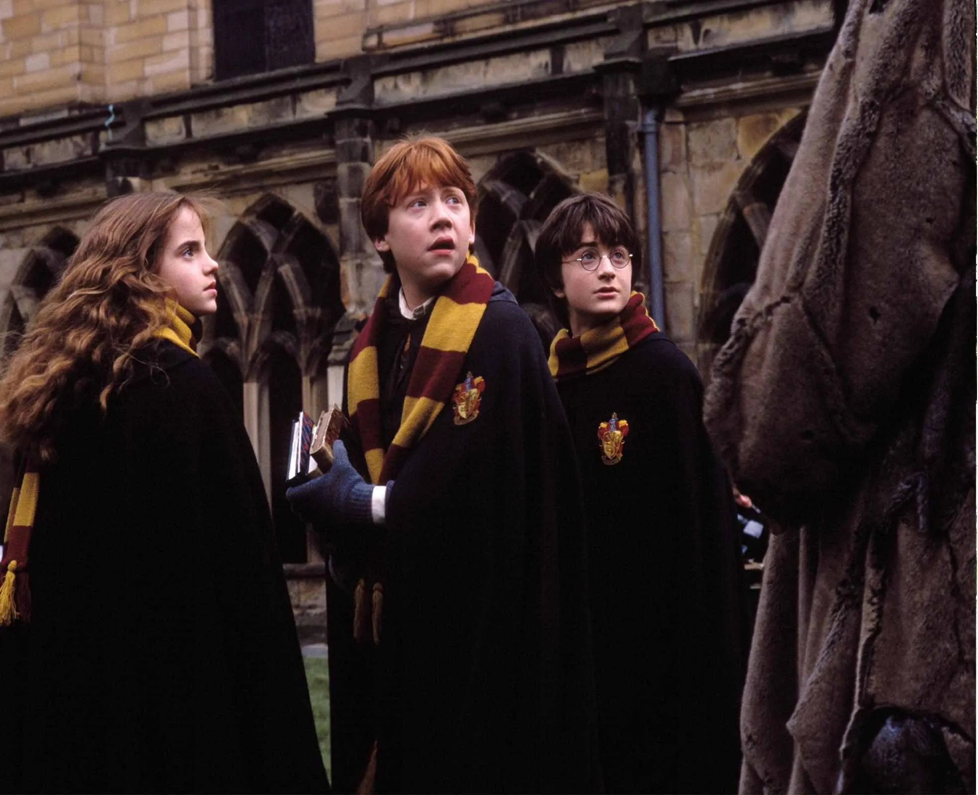 Harry Potter